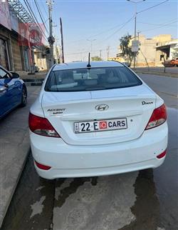 هيونداي أكسنت